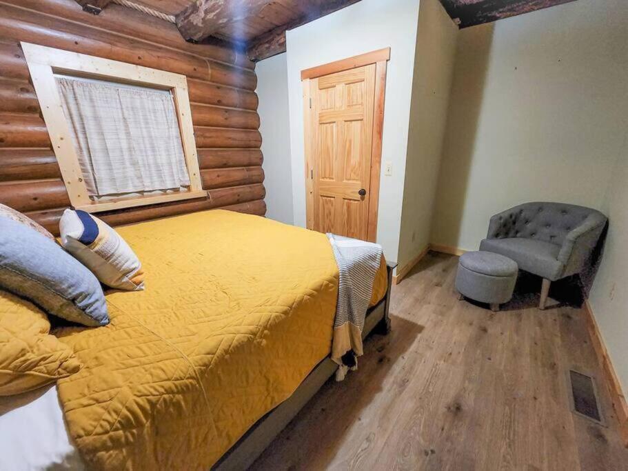 Wilderness Vista Retreat Villa Reed City Esterno foto