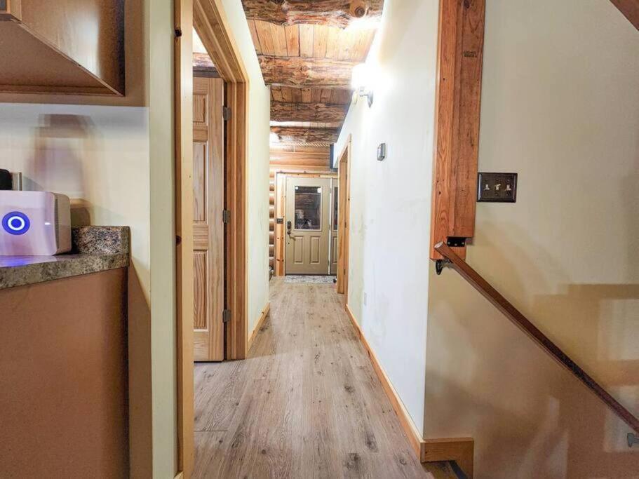 Wilderness Vista Retreat Villa Reed City Esterno foto